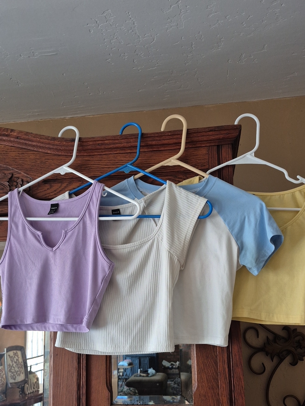3for$20 Bundle Sale Shein Crop Top Bundle